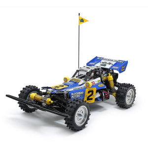 TAMIYA RC 1/10 HOTSHOT II BLOCKHEAD MOTORS