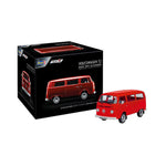 REVELL 1/24 VOLKSWAGEN T2 BUS CLICK SYSTEM