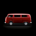 REVELL 1/24 VOLKSWAGEN T2 BUS CLICK SYSTEM