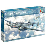 ITALERI 1/72 BF-110 C ZERSTORER