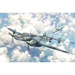 ITALERI 1/72 BF-110 C ZERSTORER
