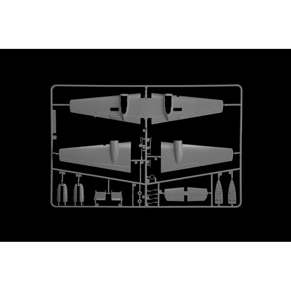 ITALERI 1/72 BF-110 C ZERSTORER