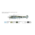ITALERI 1/72 BF-110 C ZERSTORER
