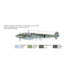 ITALERI 1/72 BF-110 C ZERSTORER
