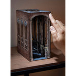 REVELL TINY ADVENTURES BOOK NOOK HOUSE OF THE DRAGON - IRON THRONE