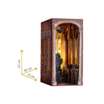 REVELL TINY ADVENTURES BOOK NOOK HOUSE OF THE DRAGON - IRON THRONE