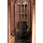 REVELL TINY ADVENTURES BOOK NOOK HOUSE OF THE DRAGON - IRON THRONE