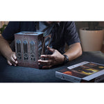 REVELL TINY ADVENTURES BOOK NOOK HOUSE OF THE DRAGON - IRON THRONE