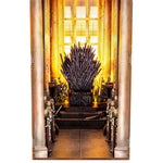 REVELL TINY ADVENTURES BOOK NOOK HOUSE OF THE DRAGON - IRON THRONE