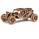 REVELL TINY ADVENTURES 1/32 BUGGY WOODEN MODEL KIT