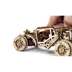REVELL TINY ADVENTURES 1/32 BUGGY WOODEN MODEL KIT