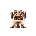 REVELL TINY ADVENTURES 1/32 BUGGY WOODEN MODEL KIT