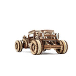 REVELL TINY ADVENTURES 1/32 BUGGY WOODEN MODEL KIT