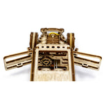 REVELL TINY ADVENTURES 1/32 HOT ROD WOODEN MODEL KIT