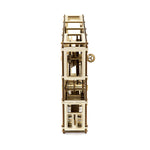 REVELL TINY ADVENTURES  KINETIC PICTURE WOODEN MODEL KIT