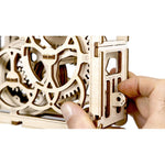REVELL TINY ADVENTURES  KINETIC PICTURE WOODEN MODEL KIT