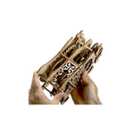 REVELL TINY ADVENTURES  MAGIC CLOCK WOODEN MODEL KIT