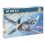 ITALERI 1/72 BF-109 G-6