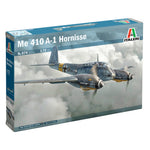 ITALERI 1/72 MESSERSCHMITT ME 410-A1