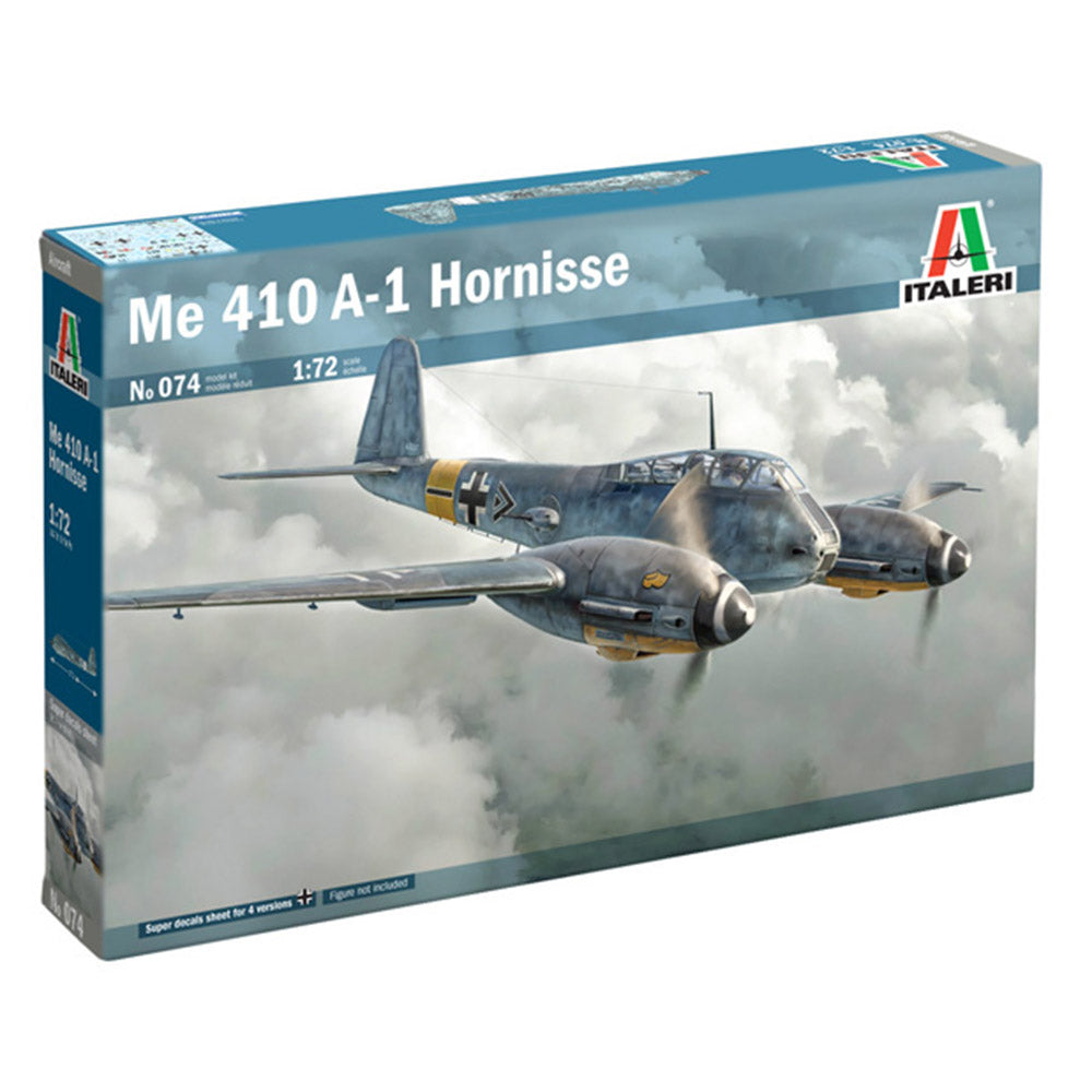 ITALERI 1/72 MESSERSCHMITT ME 410-A1