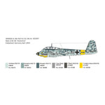 ITALERI 1/72 MESSERSCHMITT ME 410-A1