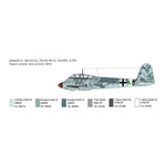 ITALERI 1/72 MESSERSCHMITT ME 410-A1