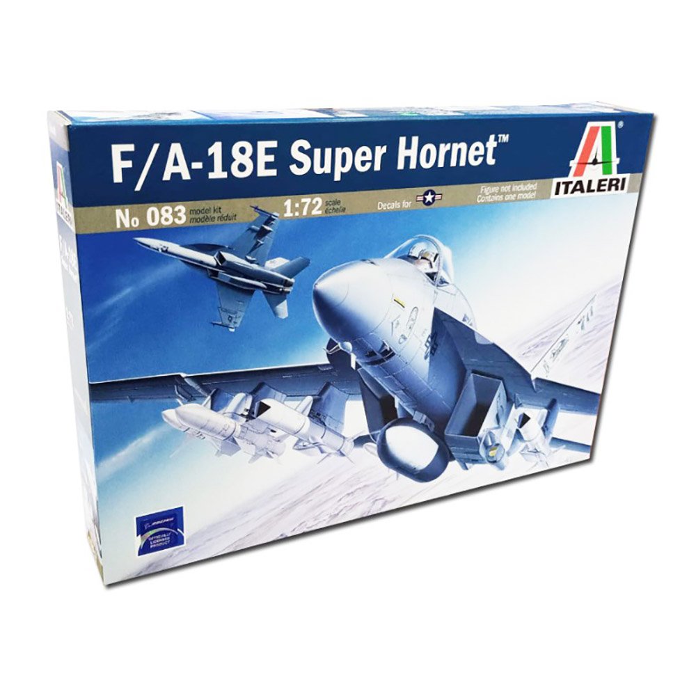 ITALERI 1/72 F/A-18E  SUPER HORNET