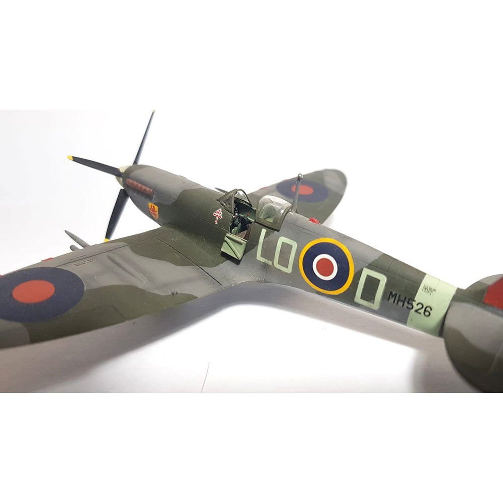 ITALERI 1/72 SPITFIRE MK.IX