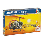 ITALERI 1/72 AH-1/AB-47
