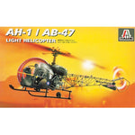 ITALERI 1/72 AH-1/AB-47