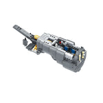 REVELL 1/56 SUBMARINE DAS BOOT - BRICK SYSTEM