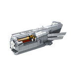 REVELL 1/56 SUBMARINE DAS BOOT - BRICK SYSTEM