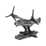 REVELL 1/25 BELL BOEING V-22 OSPREY - BRICK SYSTEM