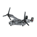 REVELL 1/25 BELL BOEING V-22 OSPREY - BRICK SYSTEM