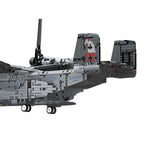 REVELL 1/25 BELL BOEING V-22 OSPREY - BRICK SYSTEM