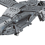 REVELL 1/25 BELL BOEING V-22 OSPREY - BRICK SYSTEM