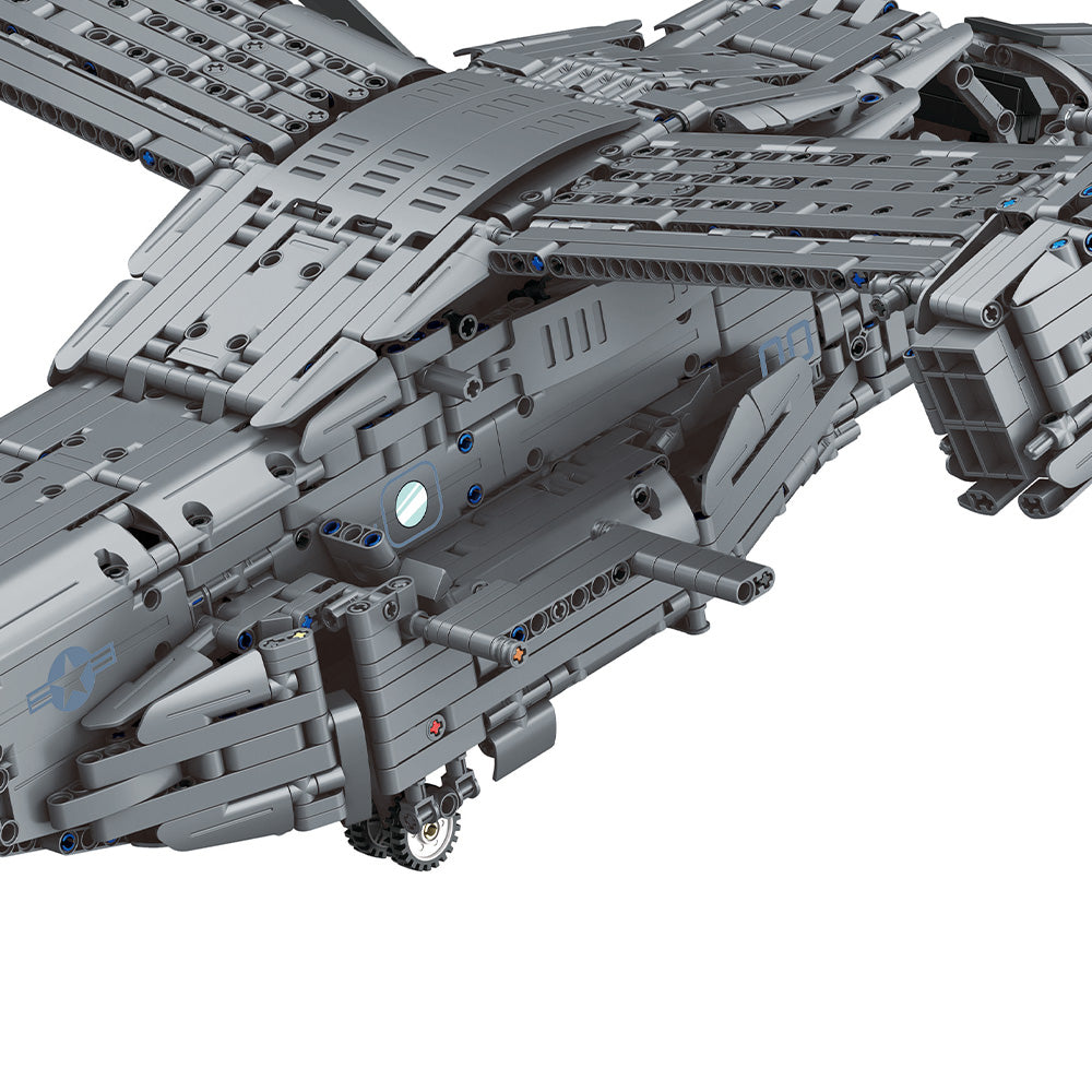 REVELL 1/25 BELL BOEING V-22 OSPREY - BRICK SYSTEM