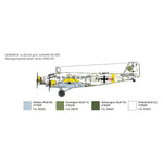 ITALERI 1/72 JUNKERS JU-52/3M
