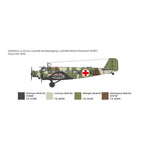 ITALERI 1/72 JUNKERS JU-52/3M