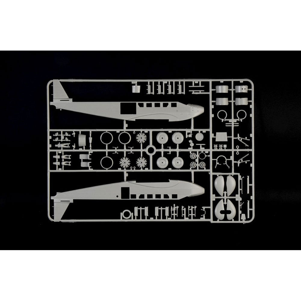 ITALERI 1/72 JUNKERS JU-52/3M
