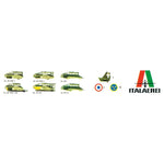 ITALERI 1/72 CAPRONI CA. 313/314 (VINTAGE LIMITED EDITION)