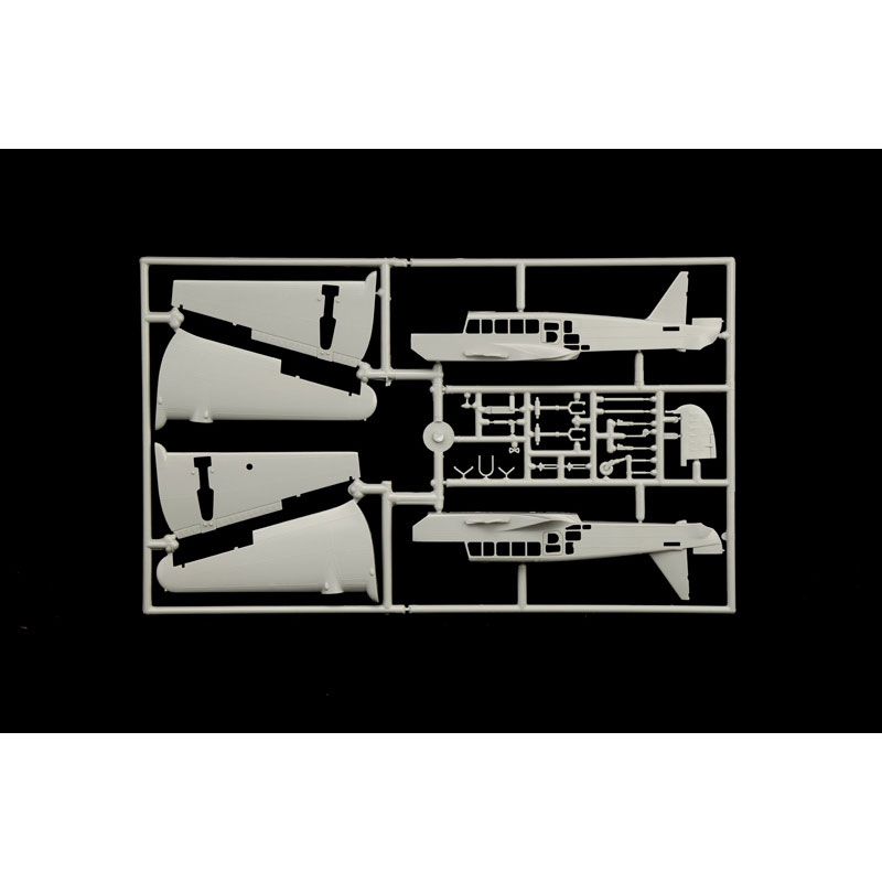 ITALERI 1/72 CAPRONI CA. 313/314 (VINTAGE LIMITED EDITION)