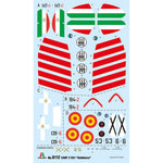 ITALERI 1/72 CANT Z.501 GABBIANO