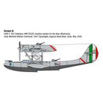 ITALERI 1/72 CANT Z.501 GABBIANO