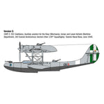 ITALERI 1/72 CANT Z.501 GABBIANO