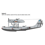ITALERI 1/72 CANT Z.501 GABBIANO