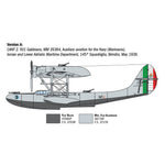 ITALERI 1/72 CANT Z.501 GABBIANO
