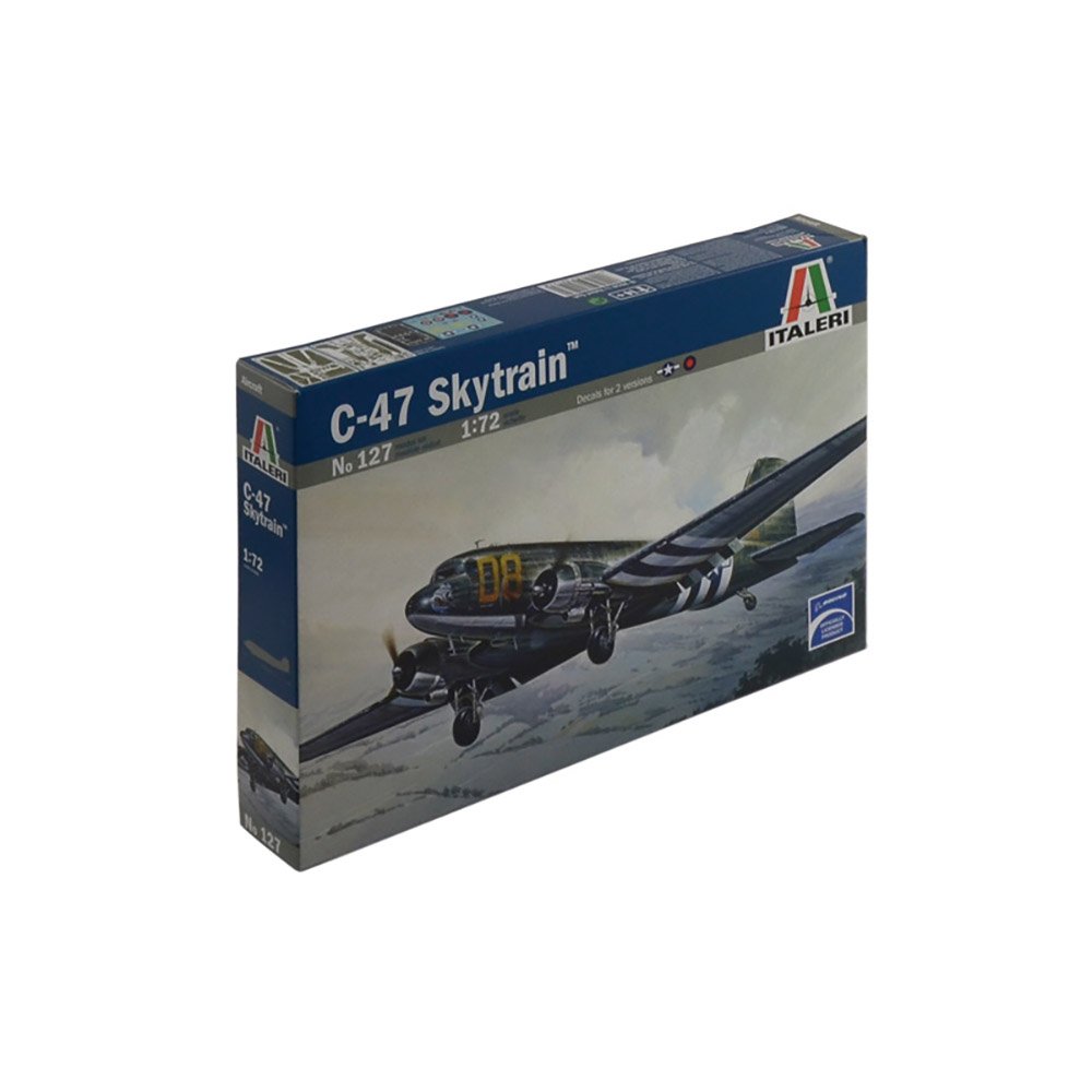 ITALERI 1/72 C-47 SKYTRAIN