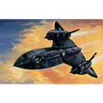 ITALERI 1/72 SR-71 BLACKBIRD W/DRONE