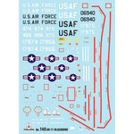 ITALERI 1/72 SR-71 BLACKBIRD W/DRONE
